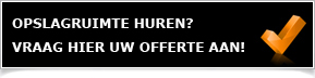 Offerte aanvraag voor het huren van opslagruimte in Delft, voor bedrijven en particulieren. Meer weten? Klik hier!